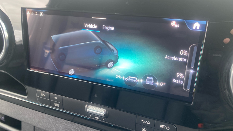 Mercedes-Benz Sprinter 317Cdi L2 Diesel Rwd 3.5t H2 Select Van 9G-Tronic